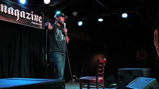 SLUG Localized  December 2015 StandUp Comedy Showcase [upl. by Neirrad]