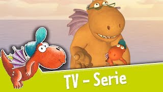 Der kleine Drache Kokosnuss – TV Serie – Folge Flug an der Leine – Kinderserie [upl. by Agler953]