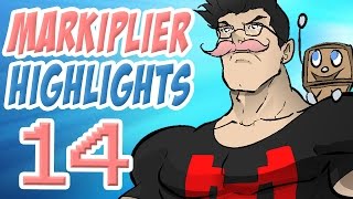 Markiplier Highlights 14 Disney Songs Spore Big Laughs and MORE [upl. by Eneryc]