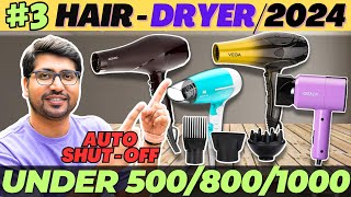 Best Hair Dryer For Women⚡Best Hair Dryer Under 1000⚡Best Hair Dryer for Men Under 1000 [upl. by Enitsirhc]