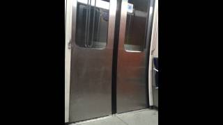 Metro STM  Riding a MR73 from Snowdon to Cote Des Neiges [upl. by Nnyre993]