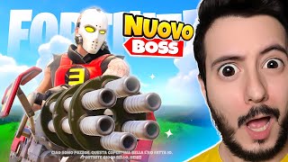 SCONFIGGO IL NUOVO BOSS EMINEM SU FORTNITE REMIX Capitolo 2 [upl. by Steffie]