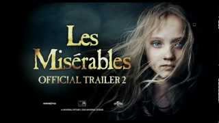 Les Misérables Internationell Trailer [upl. by Regni674]