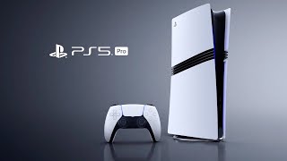 The PS5 Pro [upl. by Querida140]