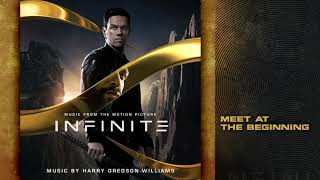 Infinite  Meet at the Beginning Soundtrack by Harry GregsonWilliams [upl. by Adnilec]