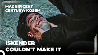 Iskender Couldnt Go To Kidnap Anastasia  Magnificent Century Kosem Episode 5 [upl. by Domph]