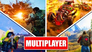 15 BEST Online Games To Play In 2024 On PC PS5 amp Series X [upl. by Assirehs]