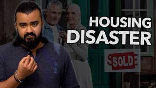 Australias Housing Crisis A Total Nightmare [upl. by Dominick]