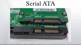 Serial ATA [upl. by Whitman]