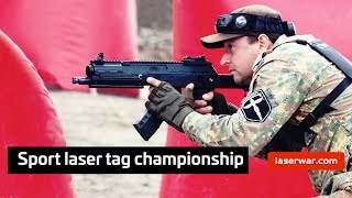 Sport laser tag championship [upl. by Oznol451]