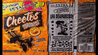 Baul Del Recuerdo ¿Donde esta Chester Cheetos [upl. by Curcio]