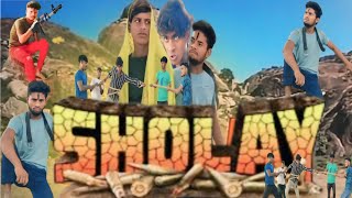 Sholay movie videoBasanti ine kutton ke samne mat naachna acting video SholayI am Vicky comedy👌 [upl. by Eiramanel387]