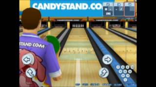 Pro Tour Bowling  A Candystandcom Exclusive [upl. by Katheryn]