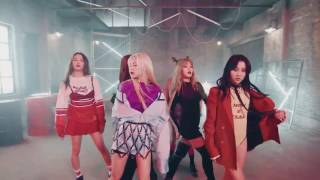 CLC quotHobgoblinquot Mirrored Dance Video 씨엘씨 quot도깨비quot 안무 거울모드 [upl. by Onil]