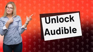 Does Kindle Unlimited include Audible [upl. by Tshombe420]