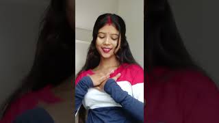 শেখাও তুমি ভালোবাসতে 💗 ytshorts love song [upl. by Ailiec482]