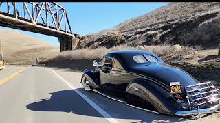 1937 Lincoln Zephyr [upl. by Lehctim]