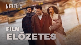 Édes búcsú  szinkronos előzetes  Netflix film [upl. by Zina]