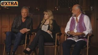 Fleetwood Mac Talks Band Reunion and Tour [upl. by Crabb743]