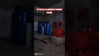 GASFITERÍA CAHUANA TERMINANDO TRABAJO DE BOMBAS [upl. by Cherilyn]