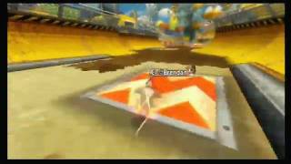 MKWii Toads Factory World Record  1 51quot 566 by Æ7☆Brendan [upl. by Ial]