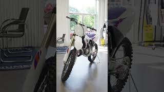 Yamaha YZ125 Unleash your power [upl. by Vonny]