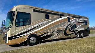 2016 Entegra Anthem 44A 1OWNER Luxury diesel pusher available now 219995 financing available [upl. by Laval958]