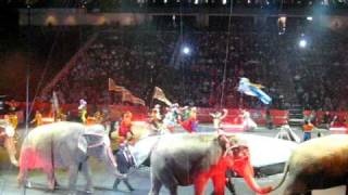 Ringling Bros and Barnum amp Bailey Zing Zang Zoom [upl. by Assenna]