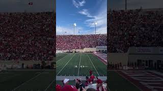 Indiana University marching band marchingband music loveit￼ [upl. by Pish]