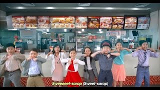 SweetSarap Jolly Spaghetti Dance [upl. by Ayatnohs888]