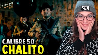 Calibre 50  Chalito  CATDELESPACIO [upl. by Eineg147]