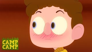 Camp Camp Season 3 Episode 6 Clip  Rooster Teeth [upl. by Aicert15]