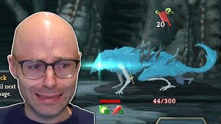 Hes actually crashing out Slay the Spire [upl. by Eninej295]