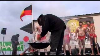 Bells Beach  Opening Ceremony 2012 National Indigenous Surfing Titles [upl. by Eserehs]