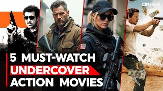 Undercover Ops Top 5 Action Thrillers You Cant Miss [upl. by Yemrots]