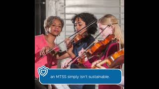 Use MTSS to Support K12 Success  K12 MTSS SEL K12schools AcademicSuccess Teachers Classroom [upl. by Novyat]