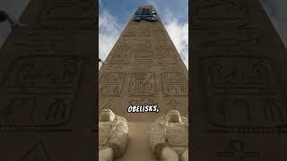 How did ancient egyptian obelisks end up all over the world [upl. by Arinaid]