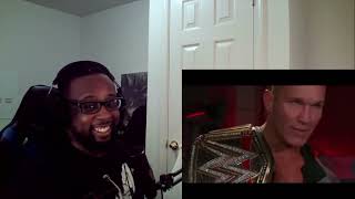 Good News For Randy Orton 😁🐍 by Pllana ProductionMorePllana REACTION by TBear [upl. by Dwyer]