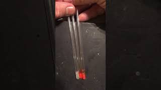 Freezing point depression of eicosane by azobenzene  a melt at body temperature [upl. by Dick453]