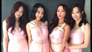 SISTAR  I Like That Cover [upl. by Cheffetz]