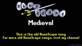 Old RuneScape Soundtrack Medieval [upl. by Letsirk]