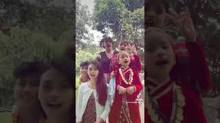 Kutu kutu dukhyou mutu🎀🌙  TIHAR 2081  Ft unishasinjaliMagar03 [upl. by Daj44]