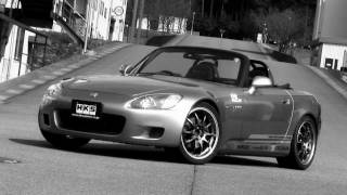 【HKS SSM】Super Sound Master for S2000 AP1 [upl. by Ecirtra]