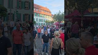 Altstadtfest Speyer 2024 [upl. by Salomi113]