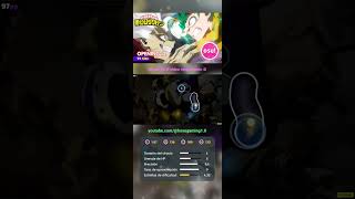 Osu  My Hero Academia Season 7 Opening 12  quotTa ga Tamequot by TK from Ling Tosite Sigure TV Size [upl. by Anthony]