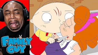 Family Guy Try Not To Laugh Challenge 36 [upl. by Yeldud]