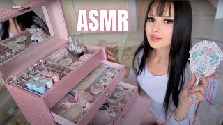 ASMR SIN MICRÓFONO ABRIENDO HAUL DE COSMÉTICOS  NO TALKING [upl. by Evad]