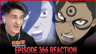 HASHIRAMA VS MADARA Naruto Shippuden Episode 366 Reaction [upl. by Deyas366]