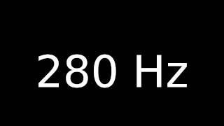 280 Hz [upl. by Encratia105]