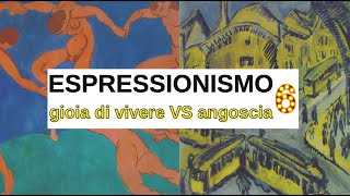 Espressionismo VI Kokoschka e Schiele ARTE E IMMAGINE  Video lezioni gratis scuola media [upl. by Burrows440]